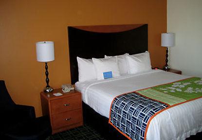 Fairfield Inn Kennewick Zimmer foto